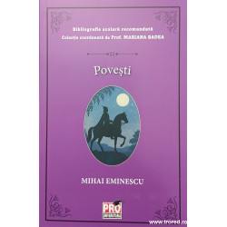 Povesti Mihai Eminescu