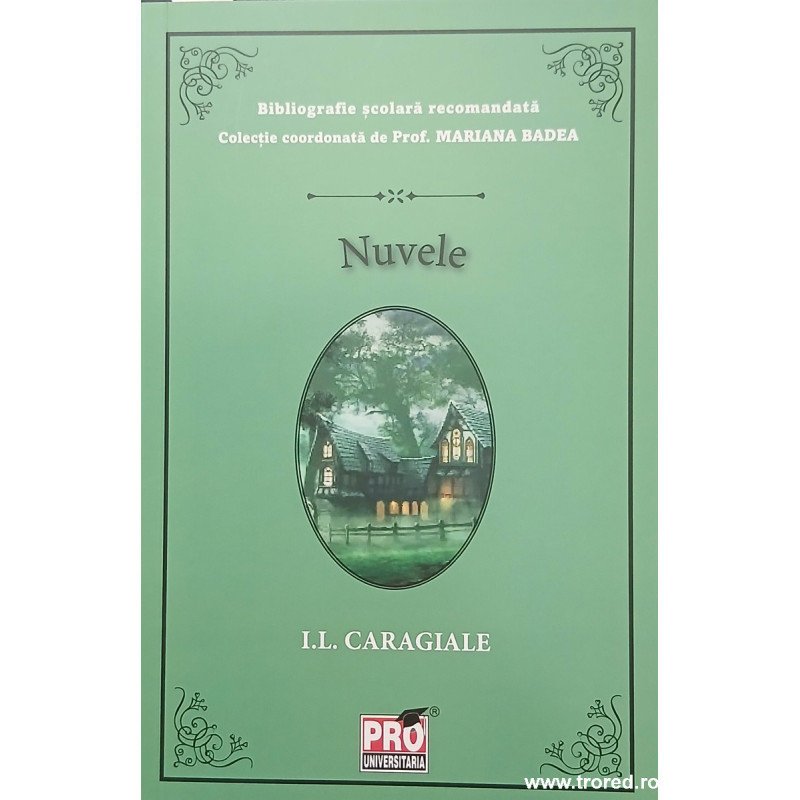 Nuvele I.L. Caragiale