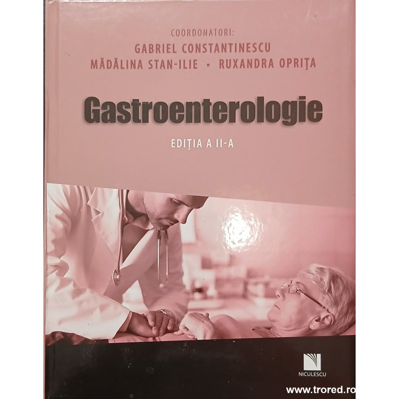 Gastroenterologie Gabriel Constantinescu