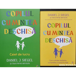 Copilul cu mintea deschisa Caiet de lucru