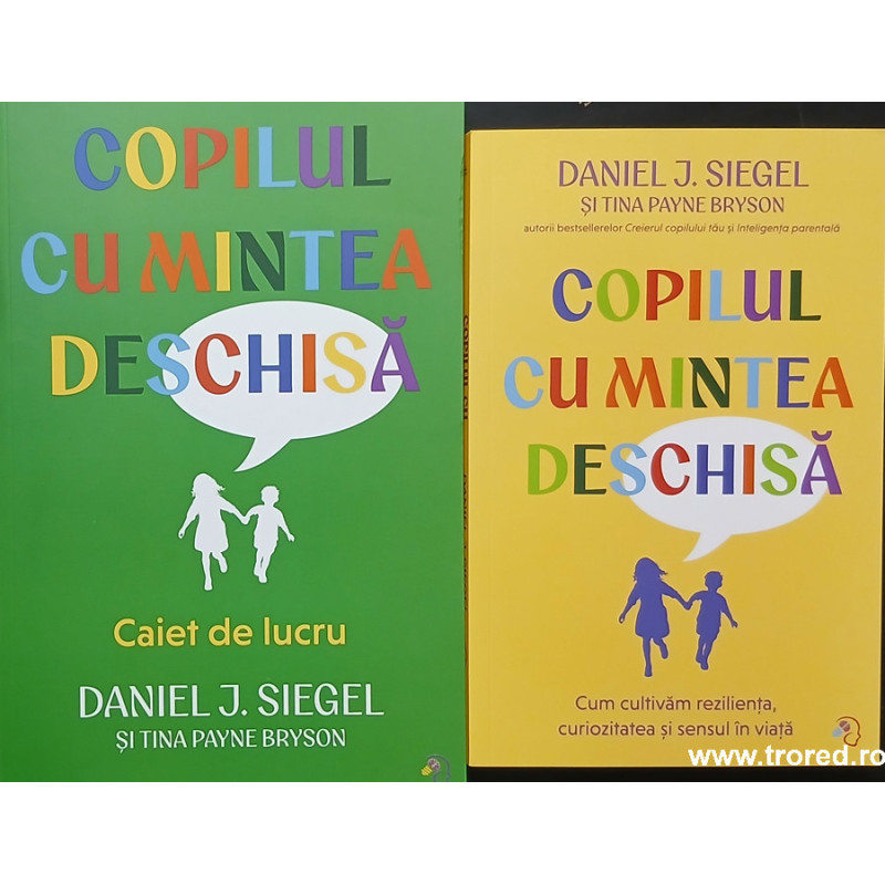 Copilul cu mintea deschisa Caiet de lucru