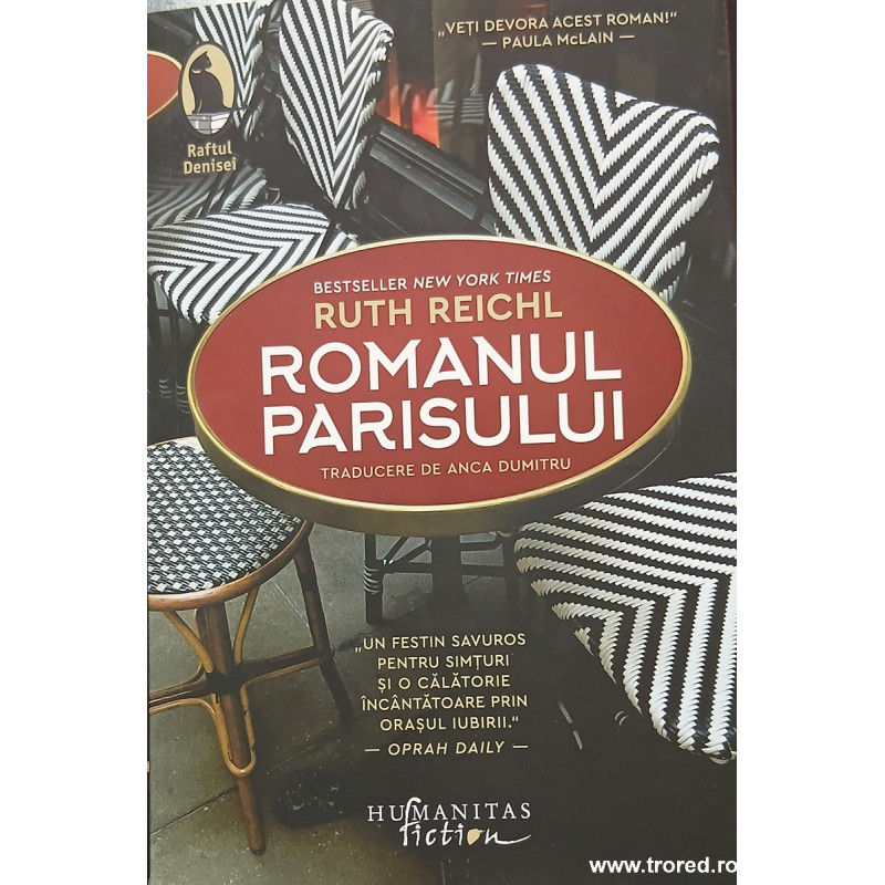 Romanul Parisului