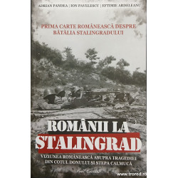 Romanii la Stalingrad Viziunea romaneasca asupra tragediei din Cotul Donului si Stepa Calmuca