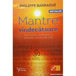 Mantre vindecatoare (lipsa CD)