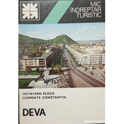 Deva Mic indreptar turistic