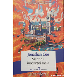 Martorul inocentei mele