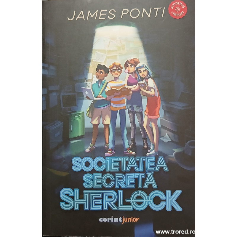 Societatea secreta Sherlook