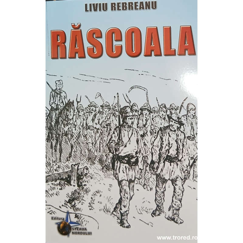 Rascoala Liviu Rebreanu