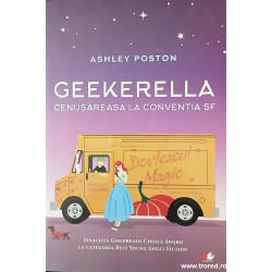 Geekerella Cenusareasa la conventia SF