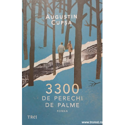 3300 de perechi de palme