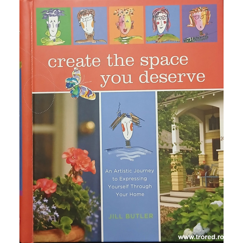Create the space you deserve