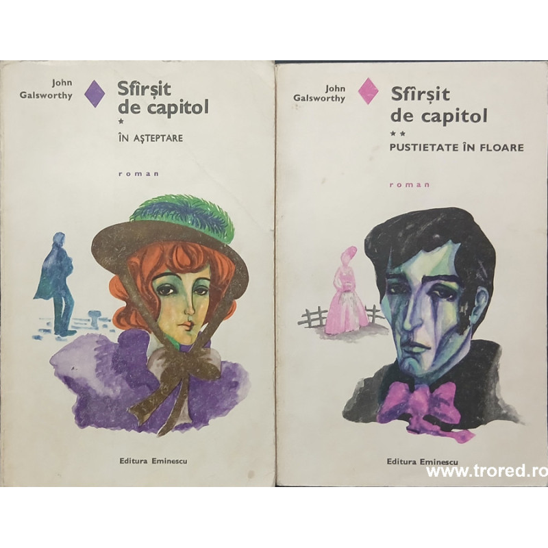 Sfarsit de capitol 2 volume
