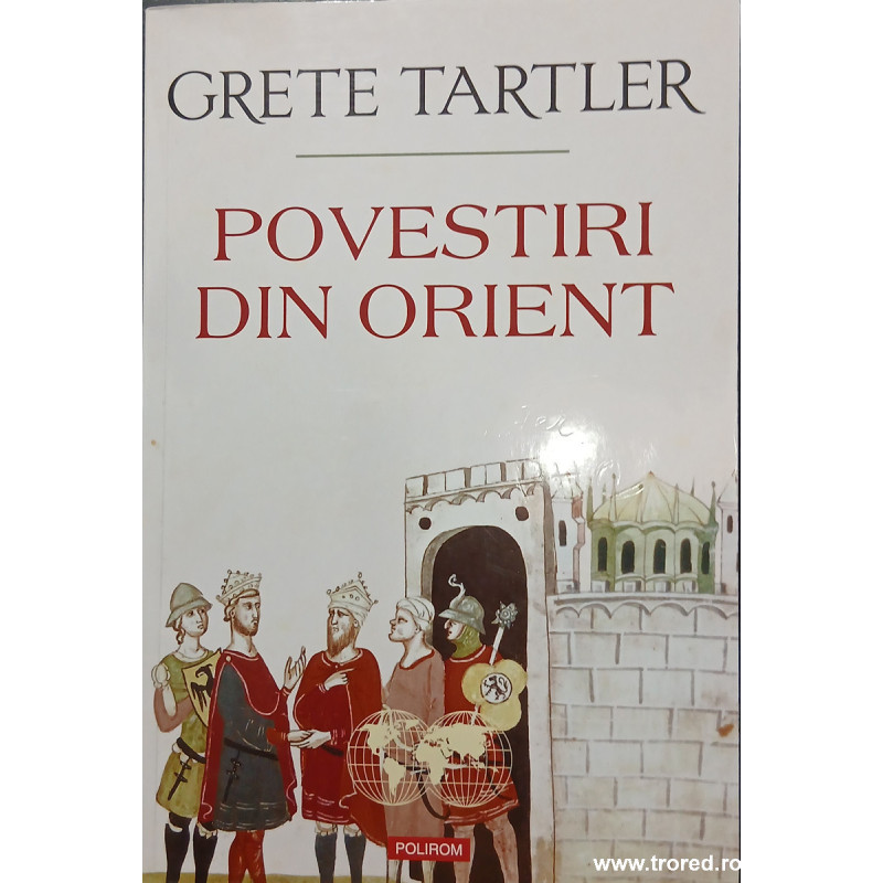 Povestiri din Orient