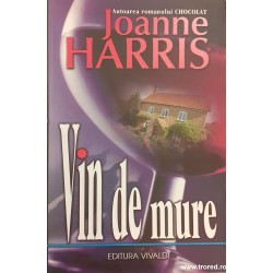 Vin de mure Joanne Harris