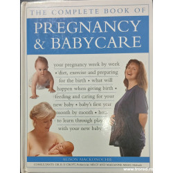 The complete book of pregnancy & babycare