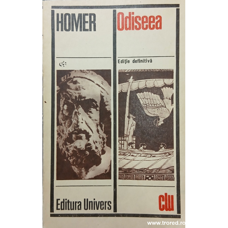 Odiseea Homer