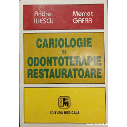 Cariologie si odontoterapie restauratoare