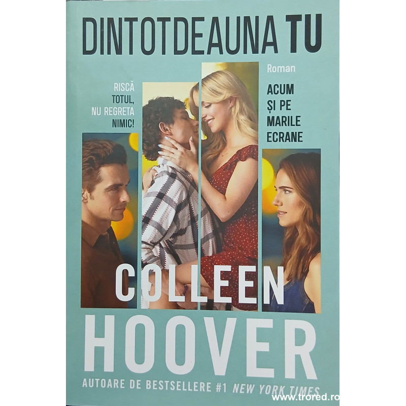 Dintotdeauna tu Colleen Hoover