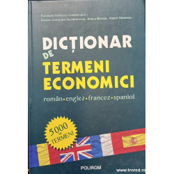 Dictionar de termeni economici