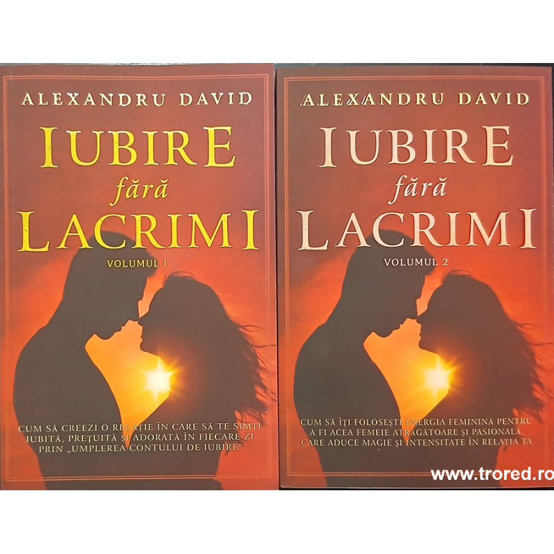 Iubire fara lacrimi 2 volume