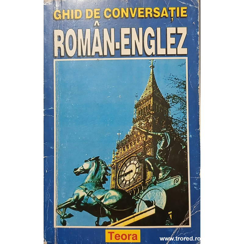 Ghid de conversatie roman englez