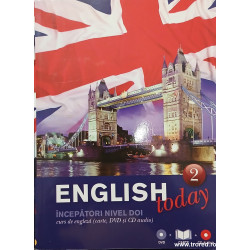 English today 2 Incepatori nivel doi