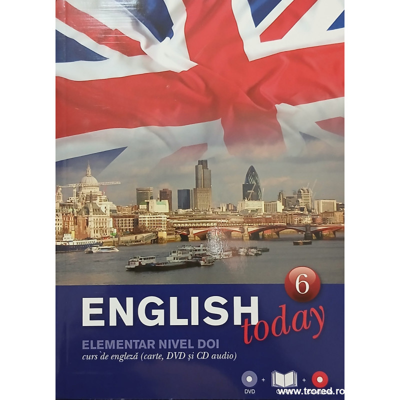 English today 6 Elementar nivel doi