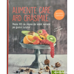 Alimente care ard grasimile