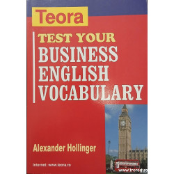 Test your business english vocabulary