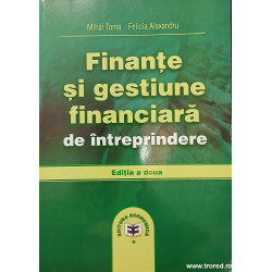 Finante si gestiune financiara de intreprindere