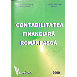 Contabilitatea financiara romaneasca