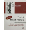 Drept privat roman Izvoare, procedura civila, persoane, bunuri, succesiuni