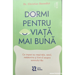 Dormi pentru o viata mai buna