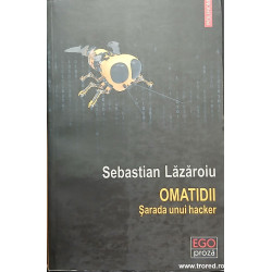 Omatidii Sarada unui hacker