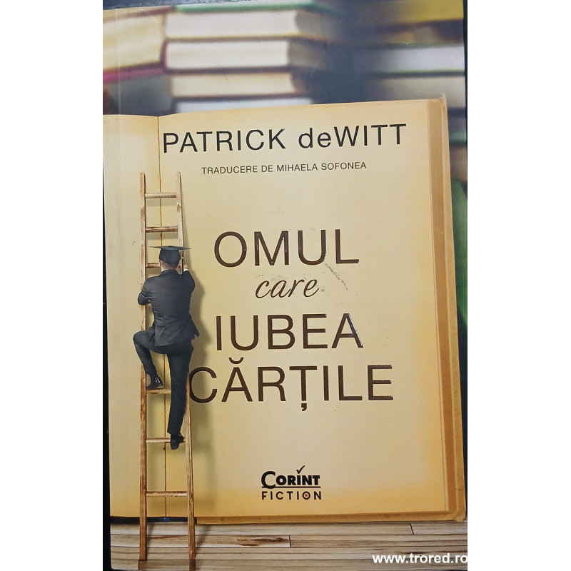 Omul care iubea cartile