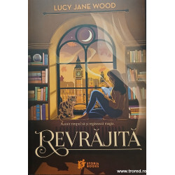 Revrajita Lucy Jane Wood