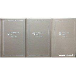 Mizerabilii 3 volume Mari clasici ai literaturii