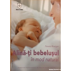 Alina-ti bebelusul in mod natural