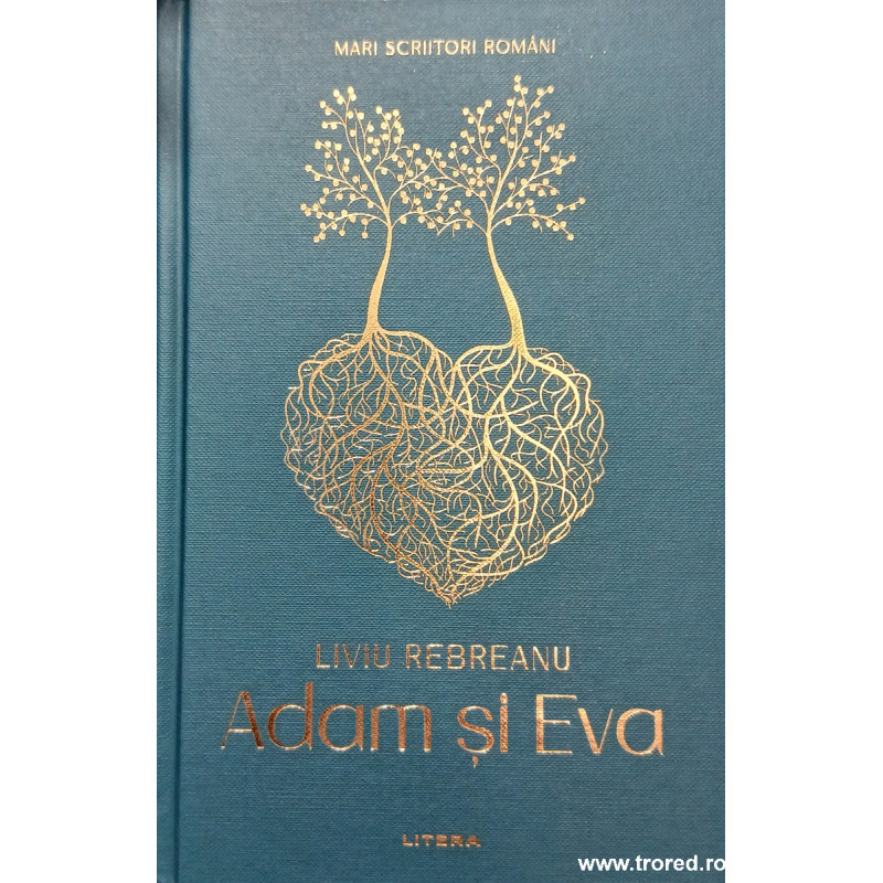 Adam si Eva Mari Scriitori Romani
