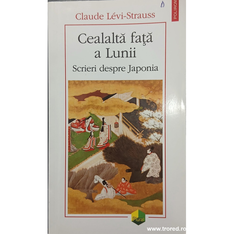 Cealalta fata a Lunii Scrieri despre Japonia