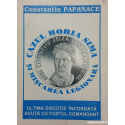 Cazul Horia Sima si miscarea legionara