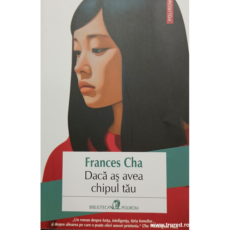 Daca as avea chipul tau