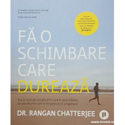 Fa o schimbare care dureaza