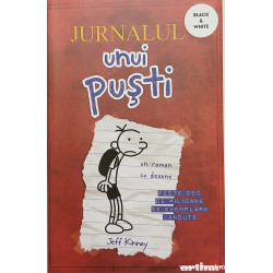 Jurnalul unui pusti 1
