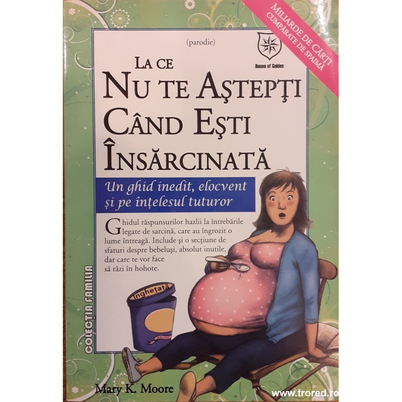 La ce nu te astepti cand esti insarcinata