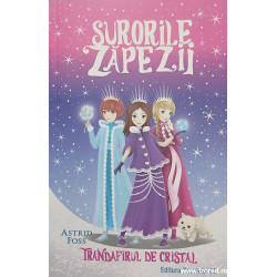 Surorile zapezii Trandafirul de cristal