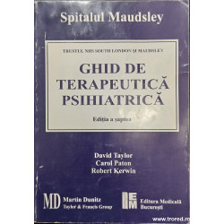 Ghid de terapeutica psihiatrica