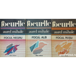 Focurile 3 volume