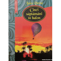Cinci saptamani in balon