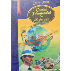 Ocolul Pamantului in 80 de zile